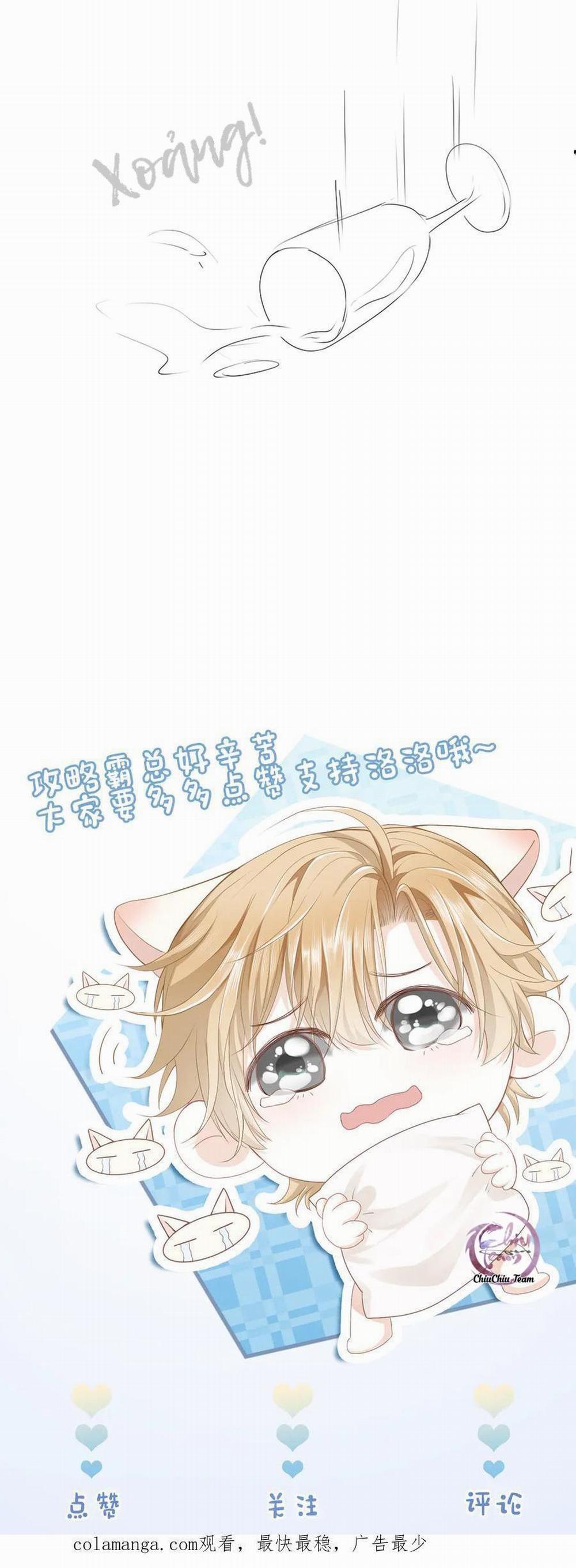 Tiểu Thiếu Gia Dựa Vào Nhan Sắc Càn Quét Toàn Hệ Thống 37 trang 18