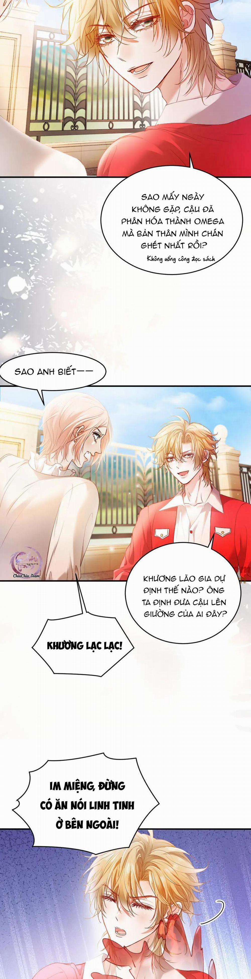 Tiểu Thiếu Gia Dựa Vào Nhan Sắc Càn Quét Toàn Hệ Thống 37 trang 2