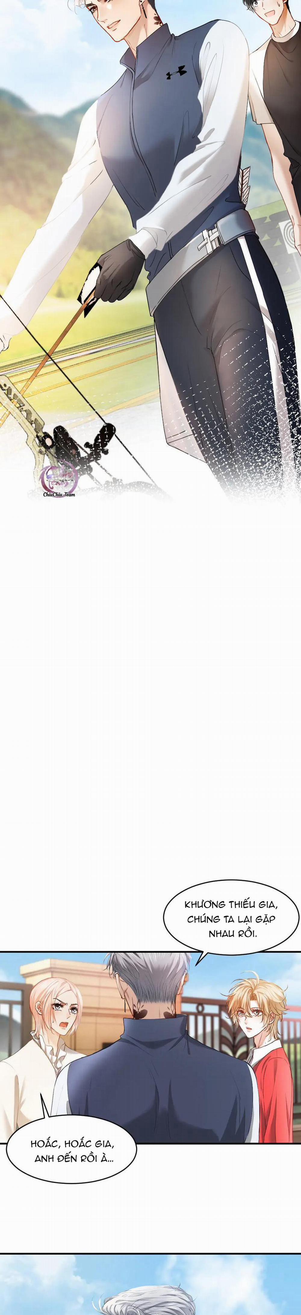 Tiểu Thiếu Gia Dựa Vào Nhan Sắc Càn Quét Toàn Hệ Thống 37 trang 5