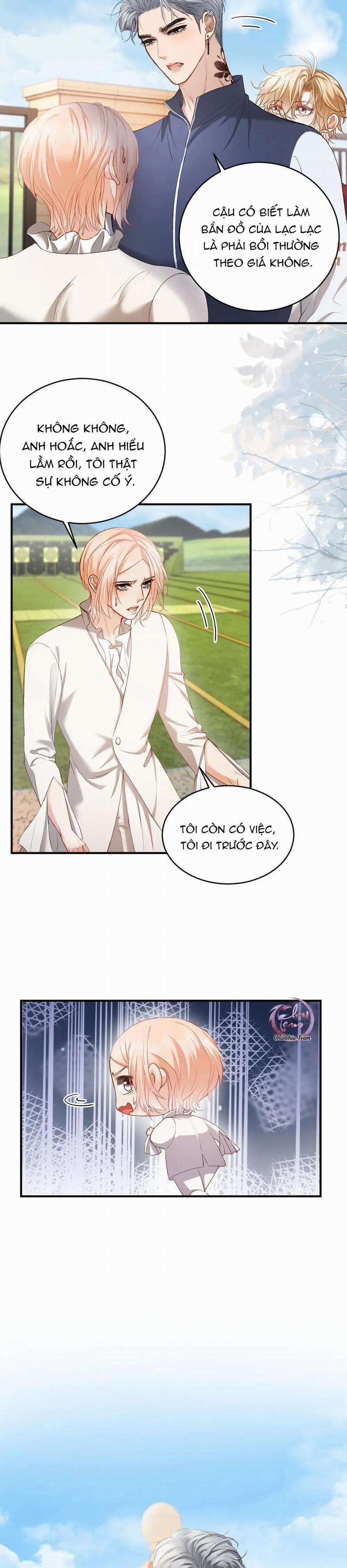 Tiểu Thiếu Gia Dựa Vào Nhan Sắc Càn Quét Toàn Hệ Thống 37 trang 6