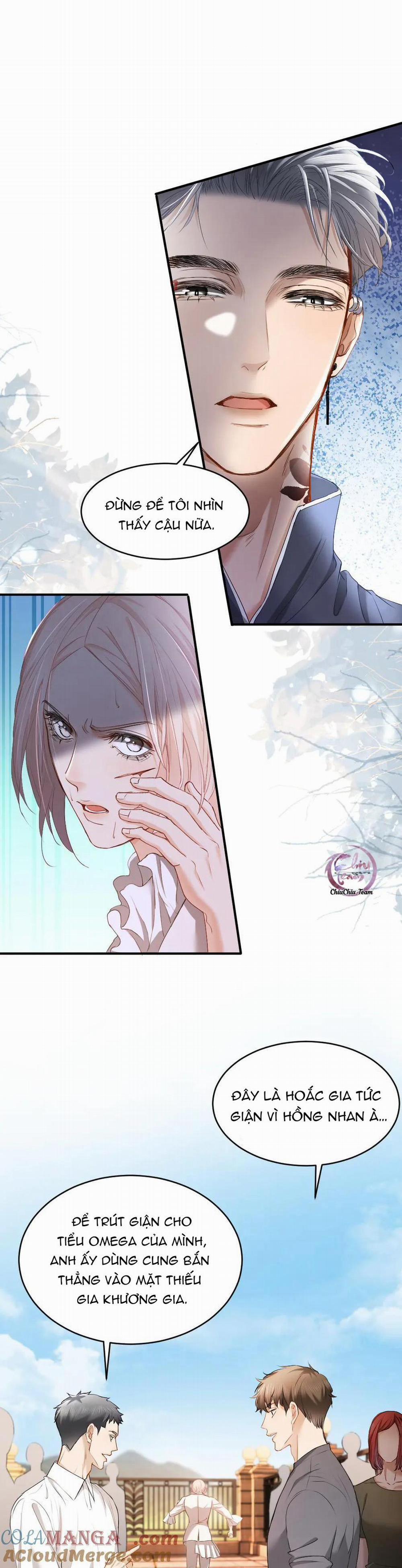 Tiểu Thiếu Gia Dựa Vào Nhan Sắc Càn Quét Toàn Hệ Thống 37 trang 9