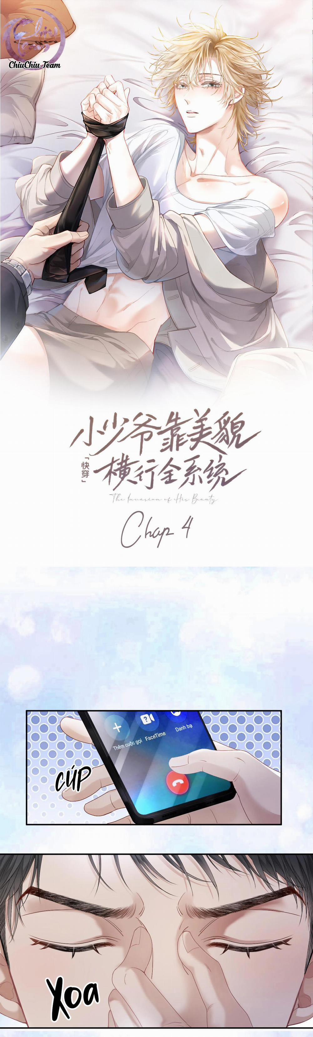 Tiểu Thiếu Gia Dựa Vào Nhan Sắc Càn Quét Toàn Hệ Thống 4 trang 0