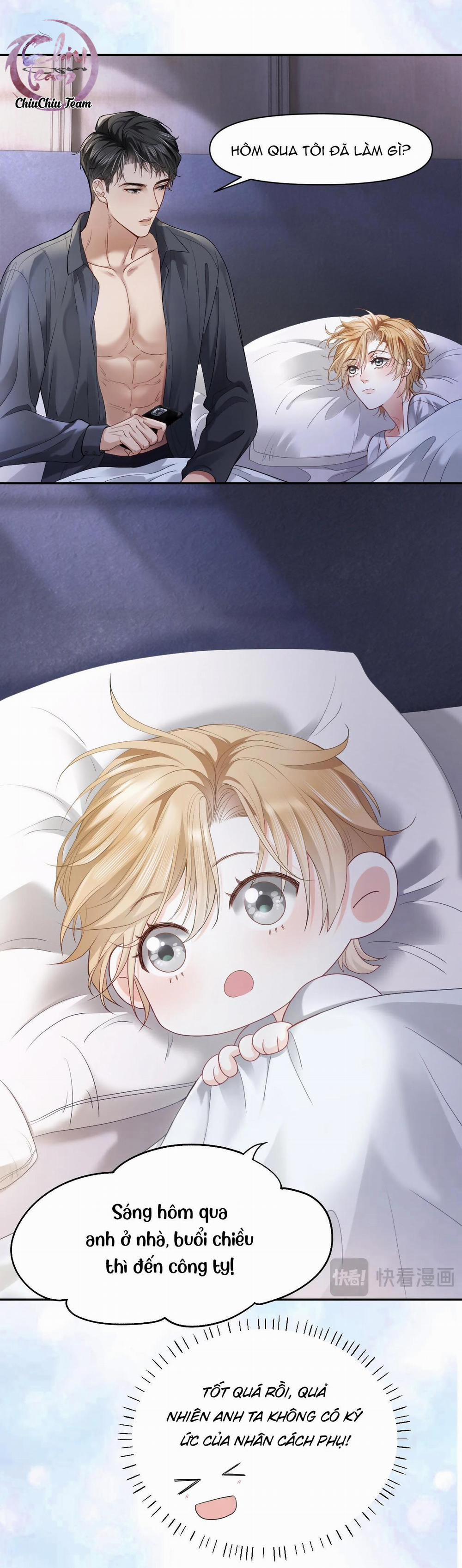 Tiểu Thiếu Gia Dựa Vào Nhan Sắc Càn Quét Toàn Hệ Thống 4 trang 1