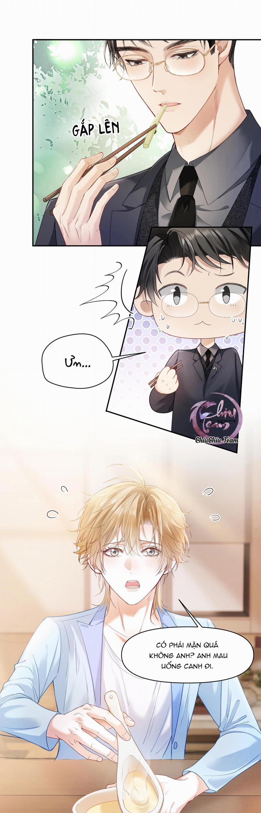 Tiểu Thiếu Gia Dựa Vào Nhan Sắc Càn Quét Toàn Hệ Thống 4 trang 10