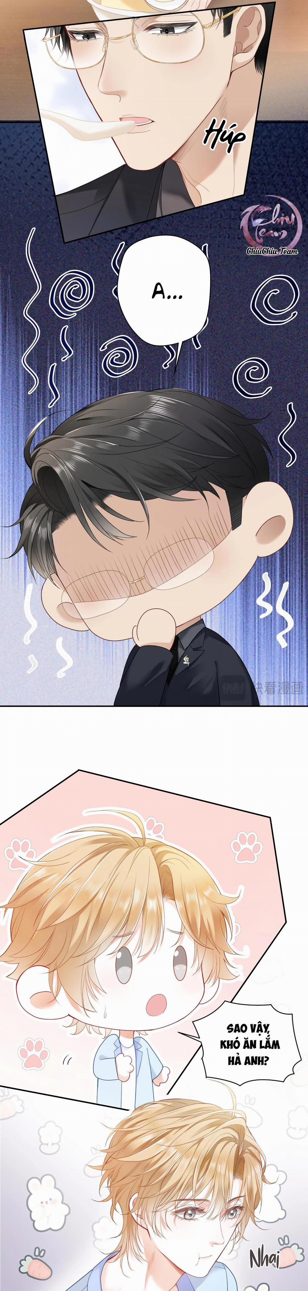 Tiểu Thiếu Gia Dựa Vào Nhan Sắc Càn Quét Toàn Hệ Thống 4 trang 11