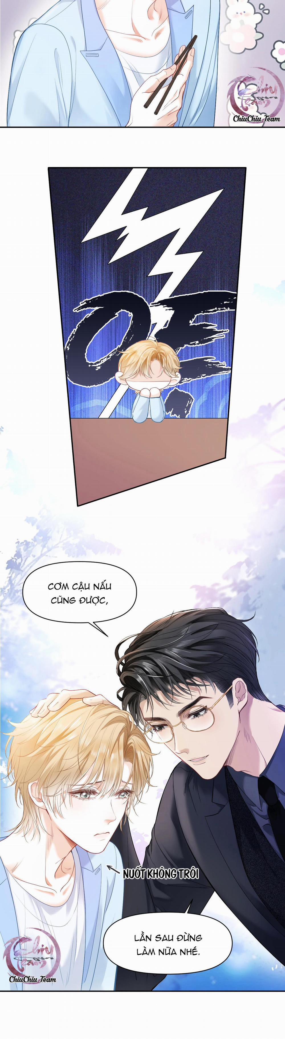 Tiểu Thiếu Gia Dựa Vào Nhan Sắc Càn Quét Toàn Hệ Thống 4 trang 12