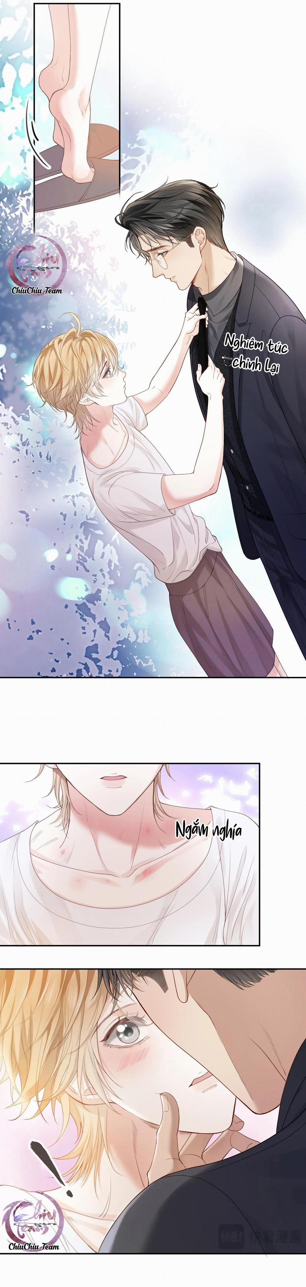 Tiểu Thiếu Gia Dựa Vào Nhan Sắc Càn Quét Toàn Hệ Thống 4 trang 3