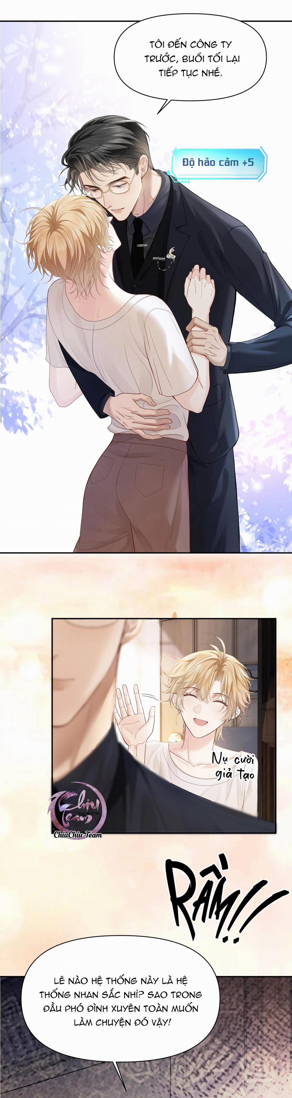 Tiểu Thiếu Gia Dựa Vào Nhan Sắc Càn Quét Toàn Hệ Thống 4 trang 4