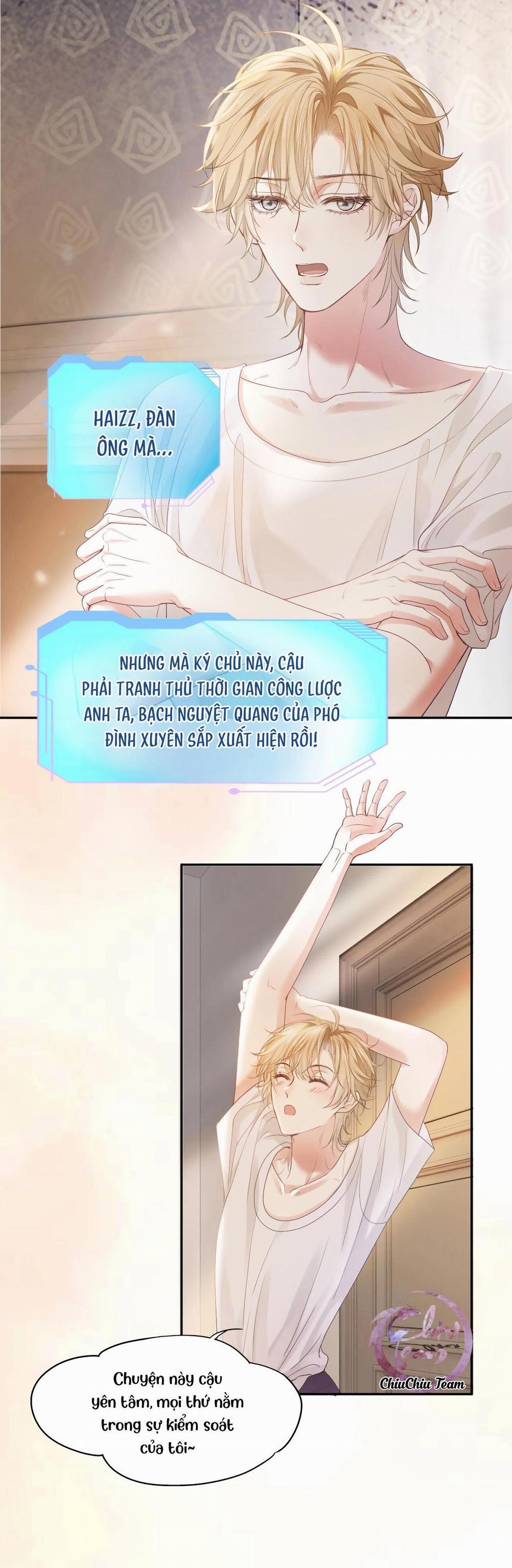 Tiểu Thiếu Gia Dựa Vào Nhan Sắc Càn Quét Toàn Hệ Thống 4 trang 5