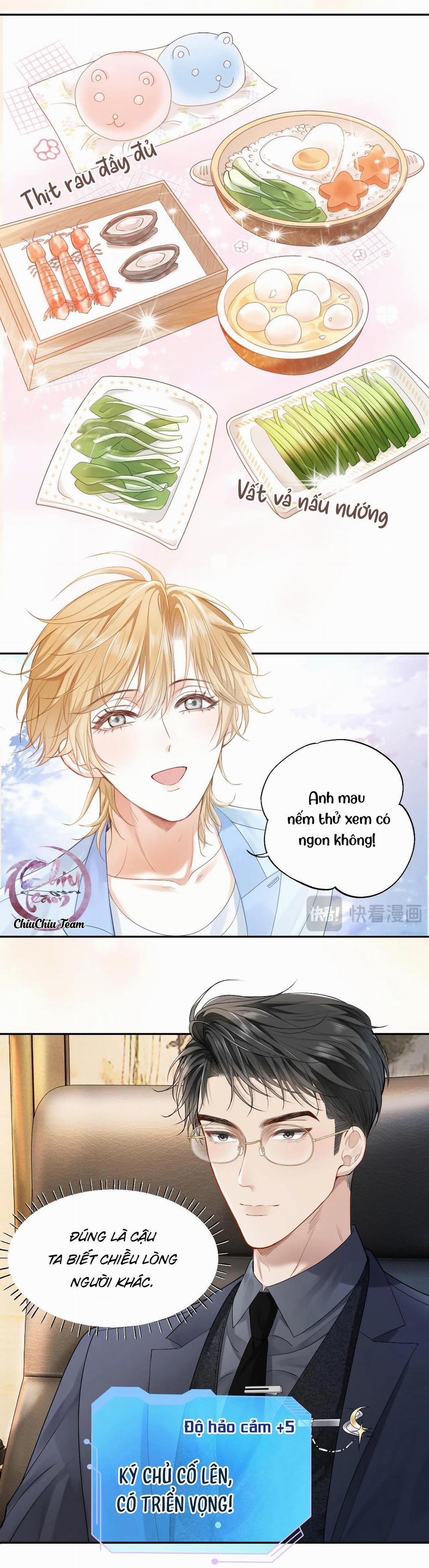 Tiểu Thiếu Gia Dựa Vào Nhan Sắc Càn Quét Toàn Hệ Thống 4 trang 9