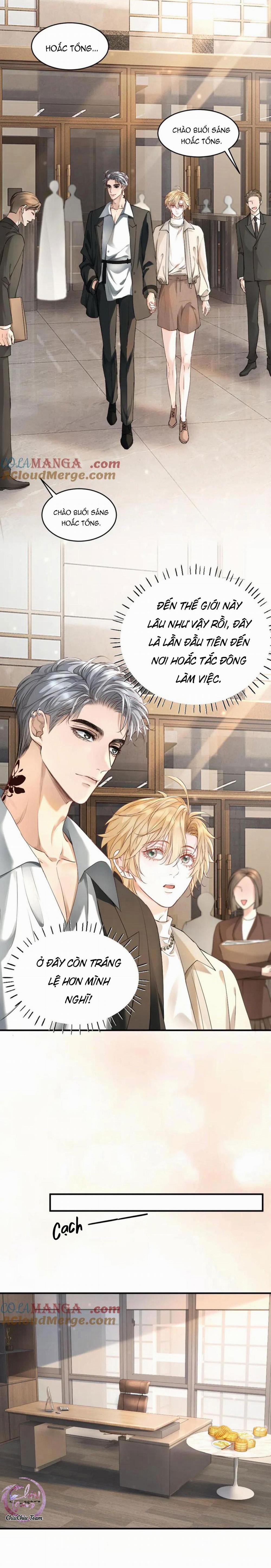 Tiểu Thiếu Gia Dựa Vào Nhan Sắc Càn Quét Toàn Hệ Thống 40 trang 8