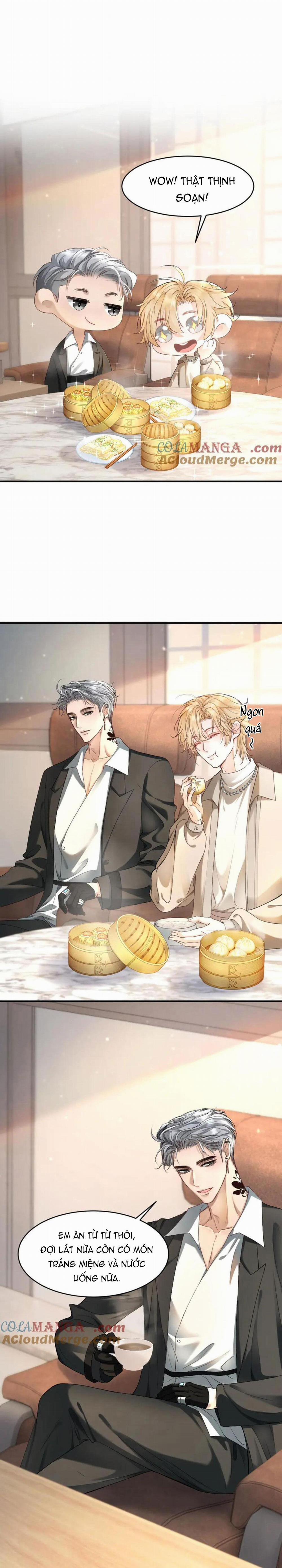 Tiểu Thiếu Gia Dựa Vào Nhan Sắc Càn Quét Toàn Hệ Thống 40 trang 9