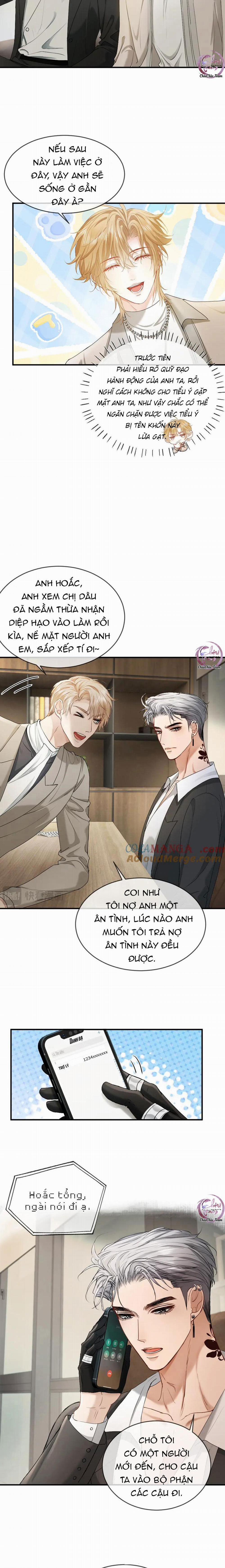 Tiểu Thiếu Gia Dựa Vào Nhan Sắc Càn Quét Toàn Hệ Thống 41 trang 4