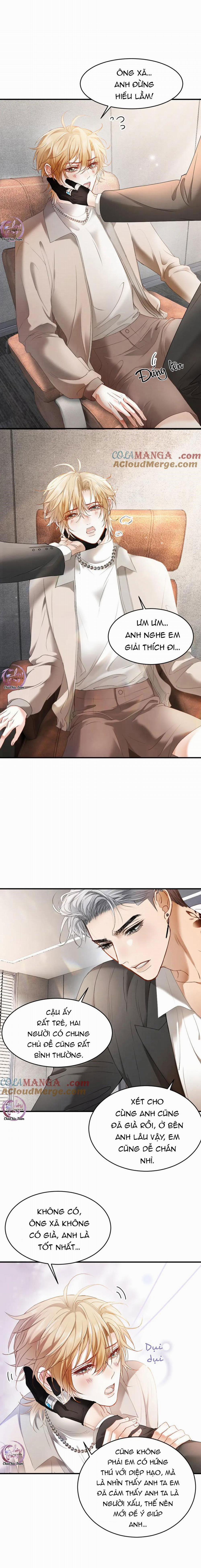 Tiểu Thiếu Gia Dựa Vào Nhan Sắc Càn Quét Toàn Hệ Thống 41 trang 7