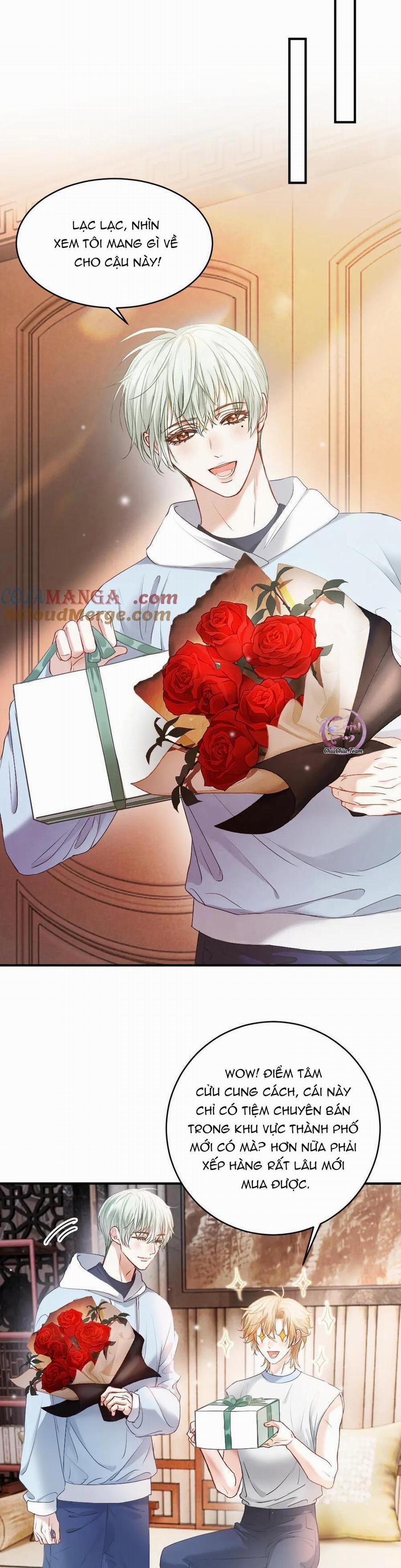 Tiểu Thiếu Gia Dựa Vào Nhan Sắc Càn Quét Toàn Hệ Thống 42 trang 12