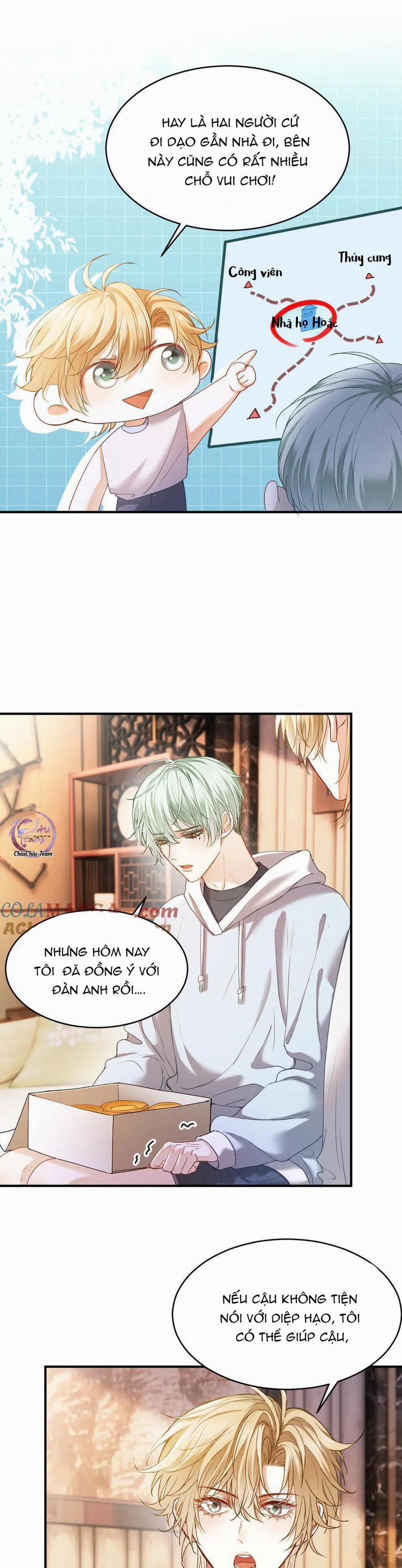 Tiểu Thiếu Gia Dựa Vào Nhan Sắc Càn Quét Toàn Hệ Thống 42 trang 17