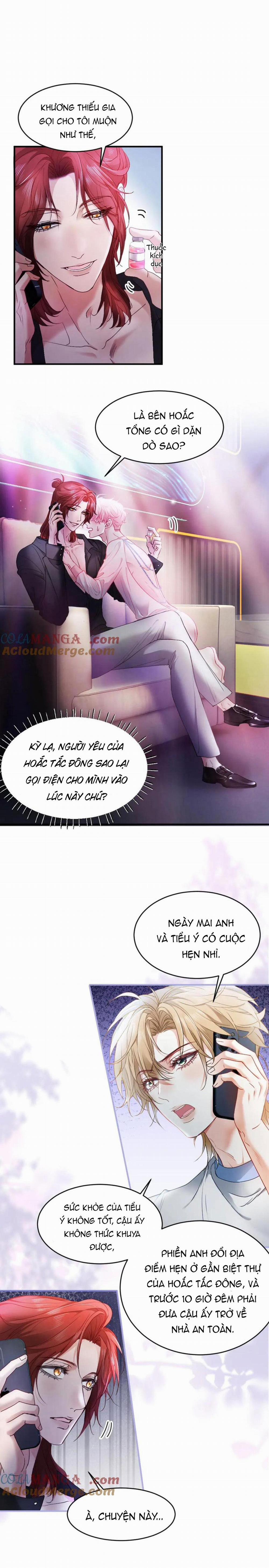 Tiểu Thiếu Gia Dựa Vào Nhan Sắc Càn Quét Toàn Hệ Thống 43 trang 1