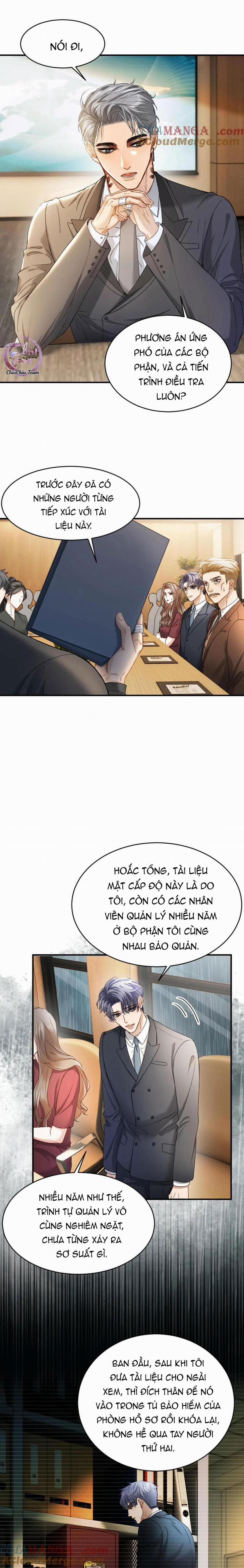 Tiểu Thiếu Gia Dựa Vào Nhan Sắc Càn Quét Toàn Hệ Thống 43 trang 10