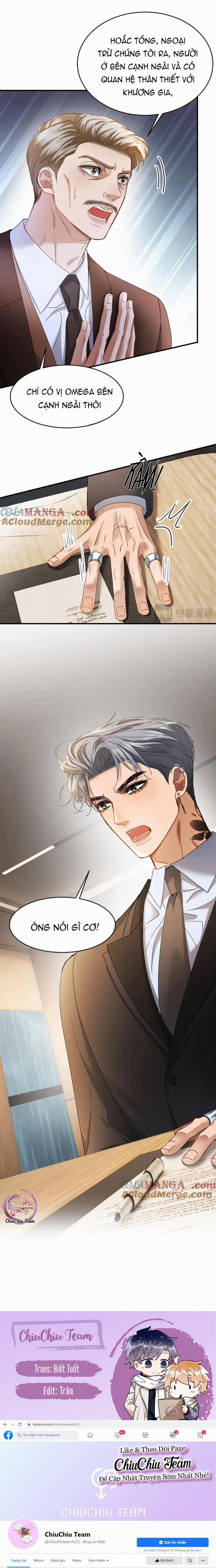 Tiểu Thiếu Gia Dựa Vào Nhan Sắc Càn Quét Toàn Hệ Thống 43 trang 12