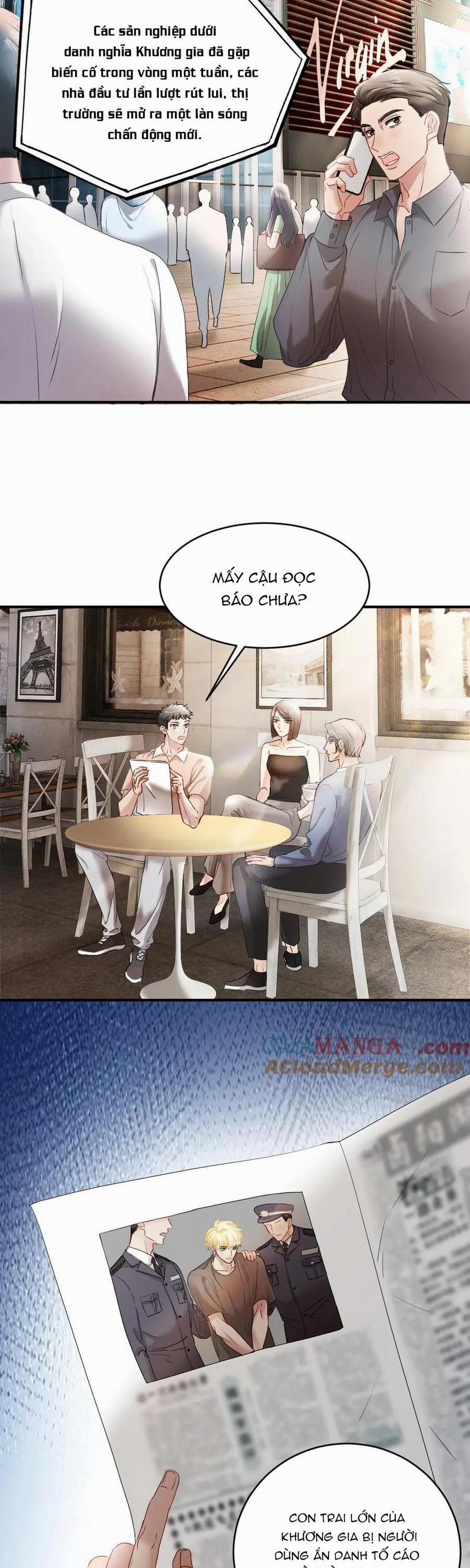 Tiểu Thiếu Gia Dựa Vào Nhan Sắc Càn Quét Toàn Hệ Thống 44 trang 14