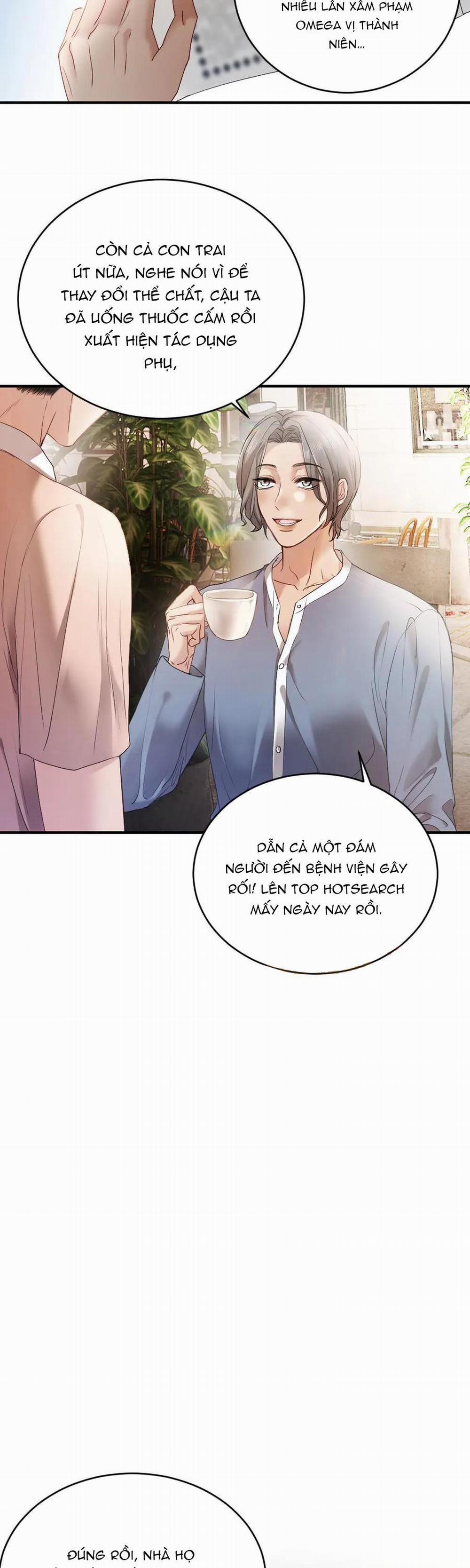 Tiểu Thiếu Gia Dựa Vào Nhan Sắc Càn Quét Toàn Hệ Thống 44 trang 15