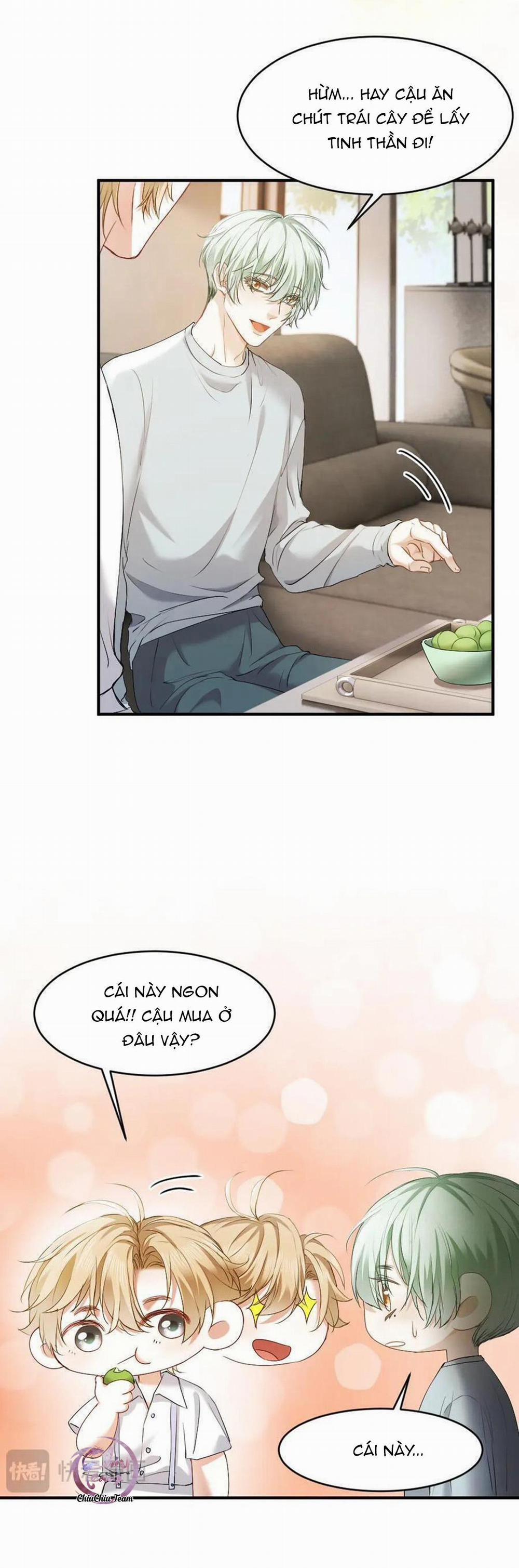 Tiểu Thiếu Gia Dựa Vào Nhan Sắc Càn Quét Toàn Hệ Thống 45 trang 18