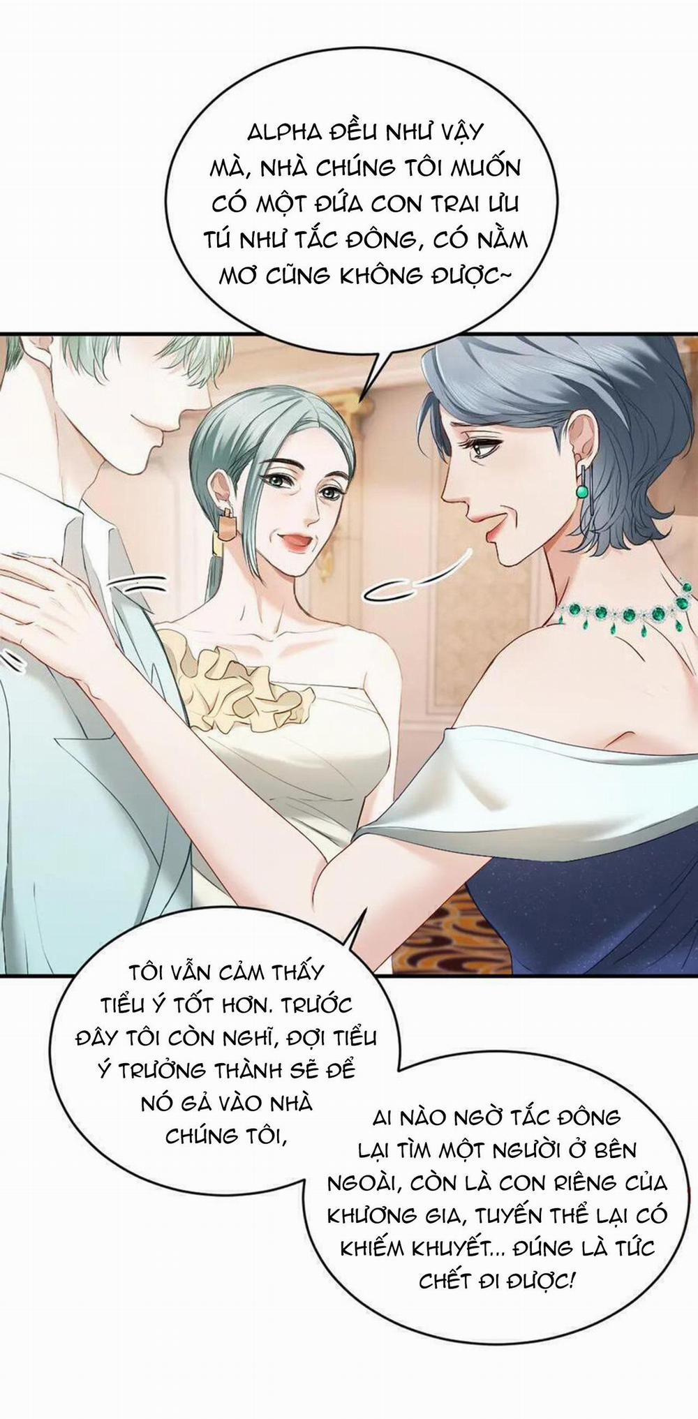 Tiểu Thiếu Gia Dựa Vào Nhan Sắc Càn Quét Toàn Hệ Thống 46 trang 12