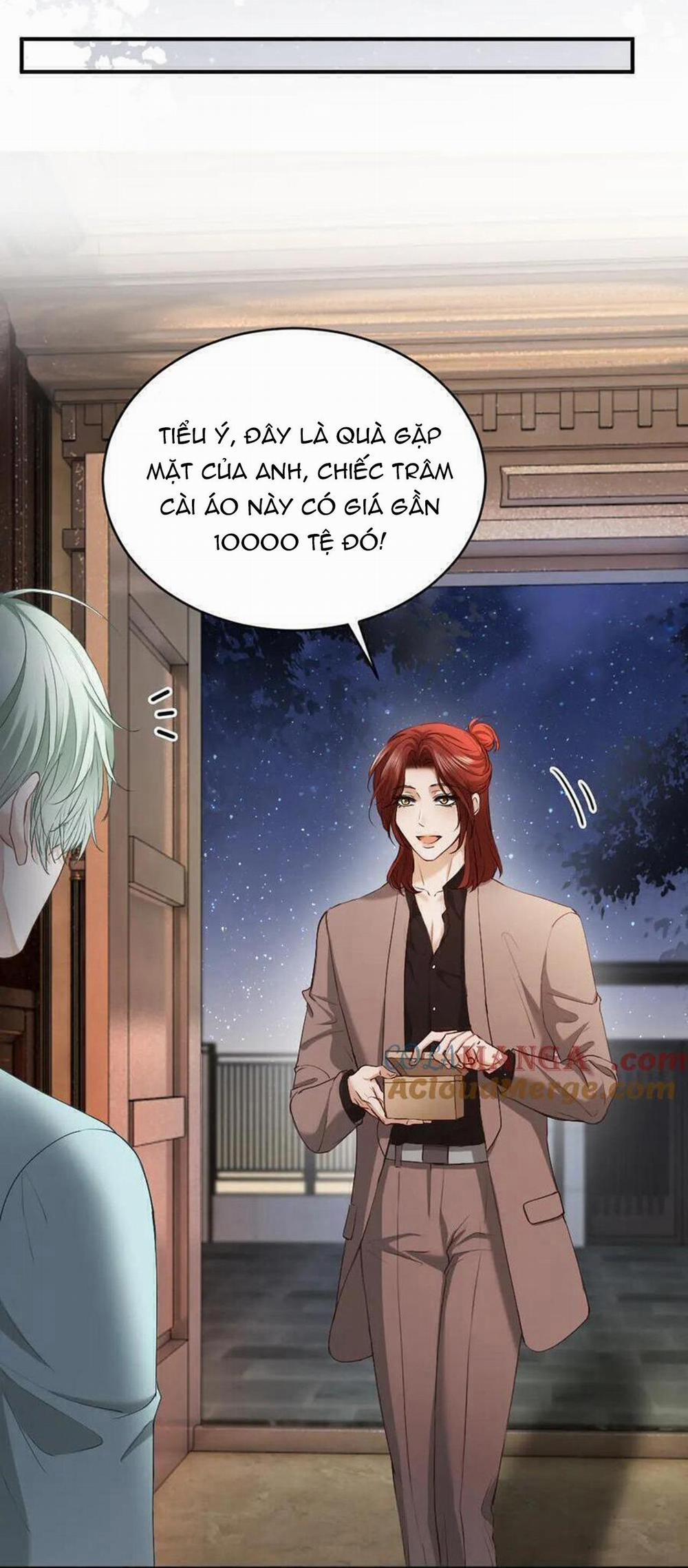 Tiểu Thiếu Gia Dựa Vào Nhan Sắc Càn Quét Toàn Hệ Thống 46 trang 16