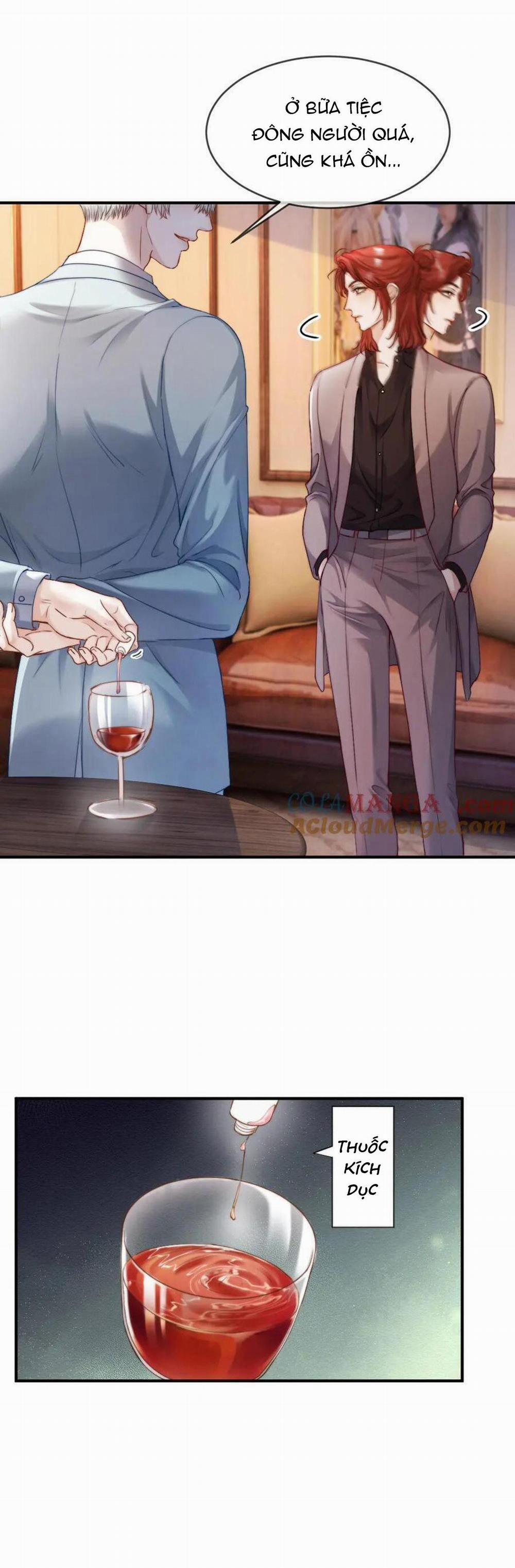 Tiểu Thiếu Gia Dựa Vào Nhan Sắc Càn Quét Toàn Hệ Thống 46 trang 20