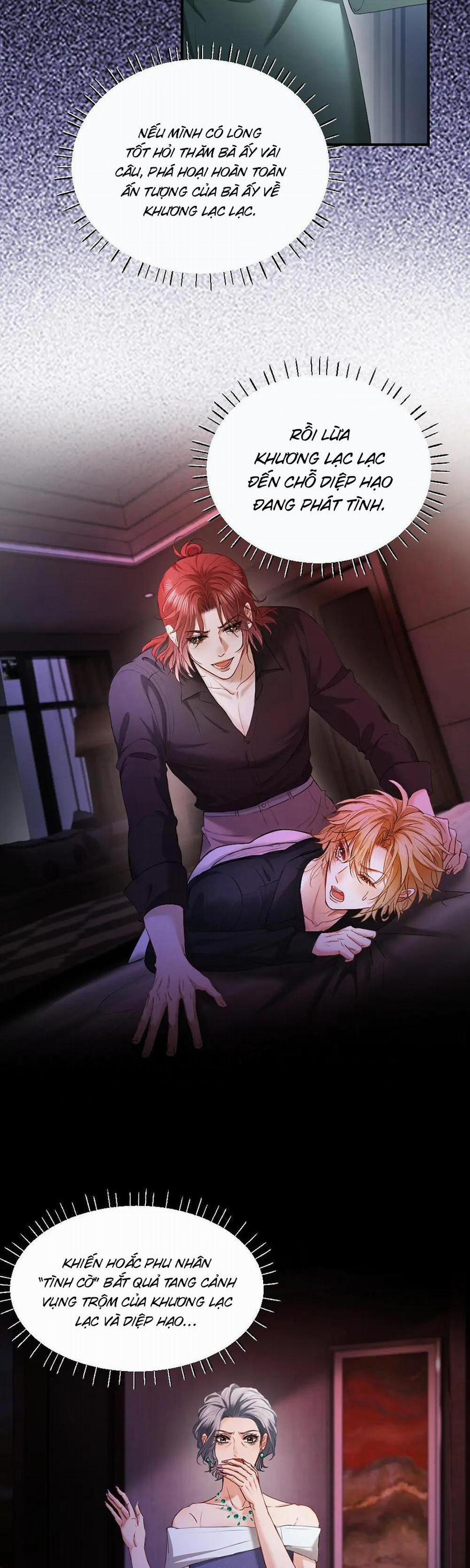 Tiểu Thiếu Gia Dựa Vào Nhan Sắc Càn Quét Toàn Hệ Thống 47 trang 1