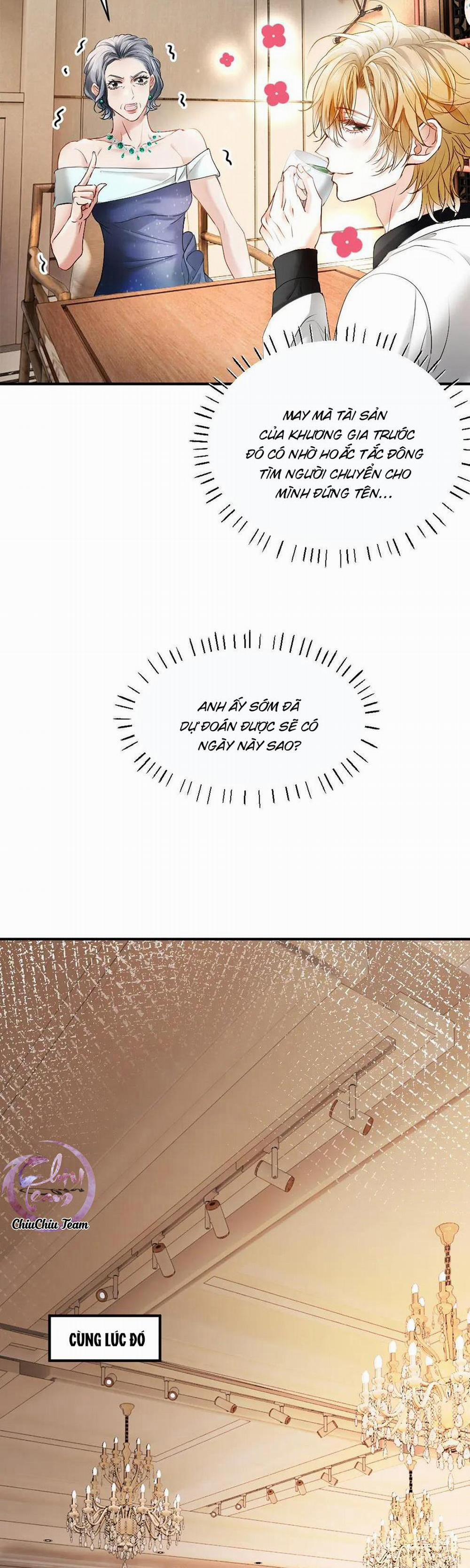 Tiểu Thiếu Gia Dựa Vào Nhan Sắc Càn Quét Toàn Hệ Thống 47 trang 11