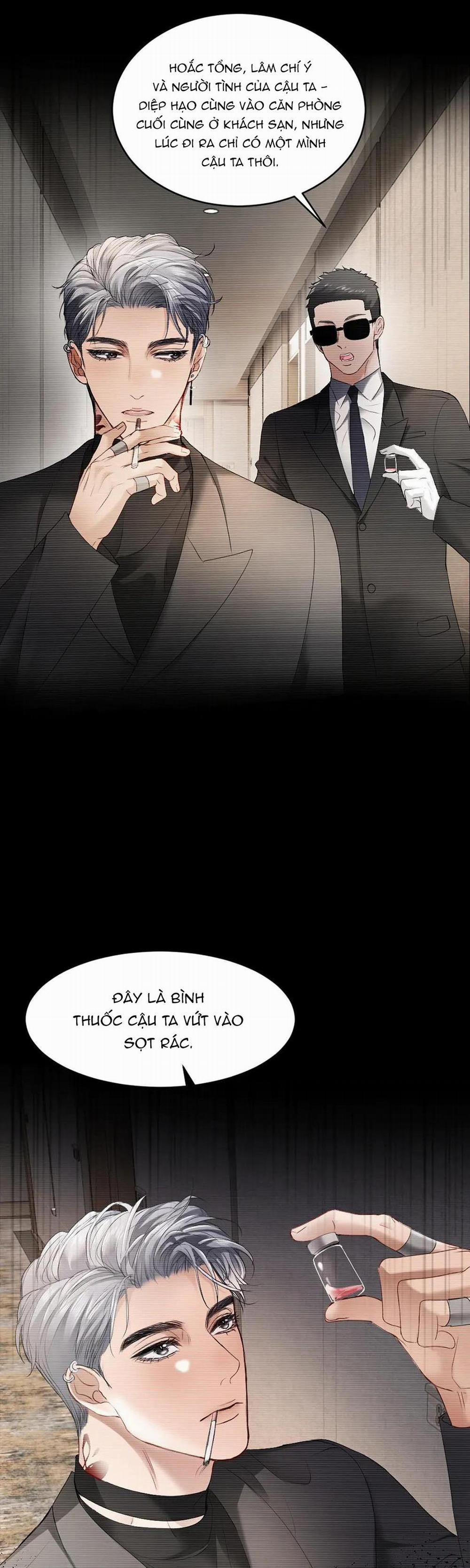 Tiểu Thiếu Gia Dựa Vào Nhan Sắc Càn Quét Toàn Hệ Thống 47 trang 16