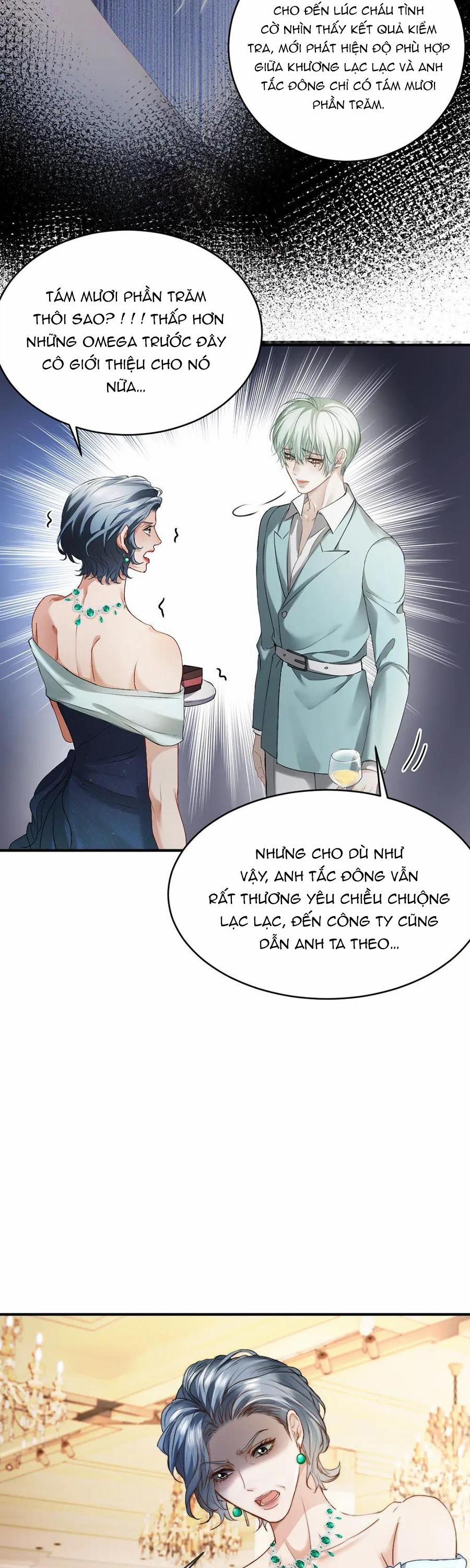 Tiểu Thiếu Gia Dựa Vào Nhan Sắc Càn Quét Toàn Hệ Thống 47 trang 5