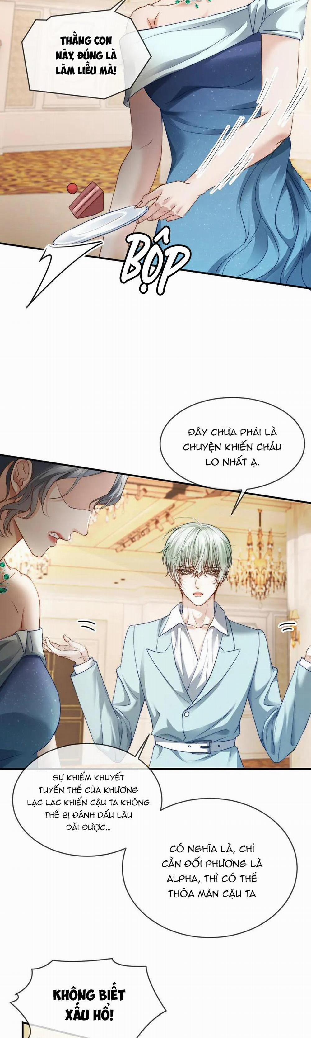 Tiểu Thiếu Gia Dựa Vào Nhan Sắc Càn Quét Toàn Hệ Thống 47 trang 6