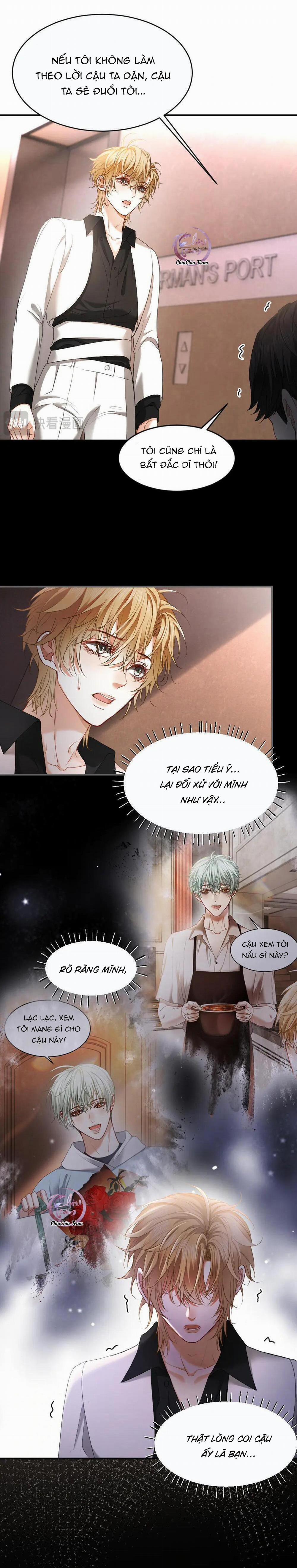 Tiểu Thiếu Gia Dựa Vào Nhan Sắc Càn Quét Toàn Hệ Thống 48 trang 21