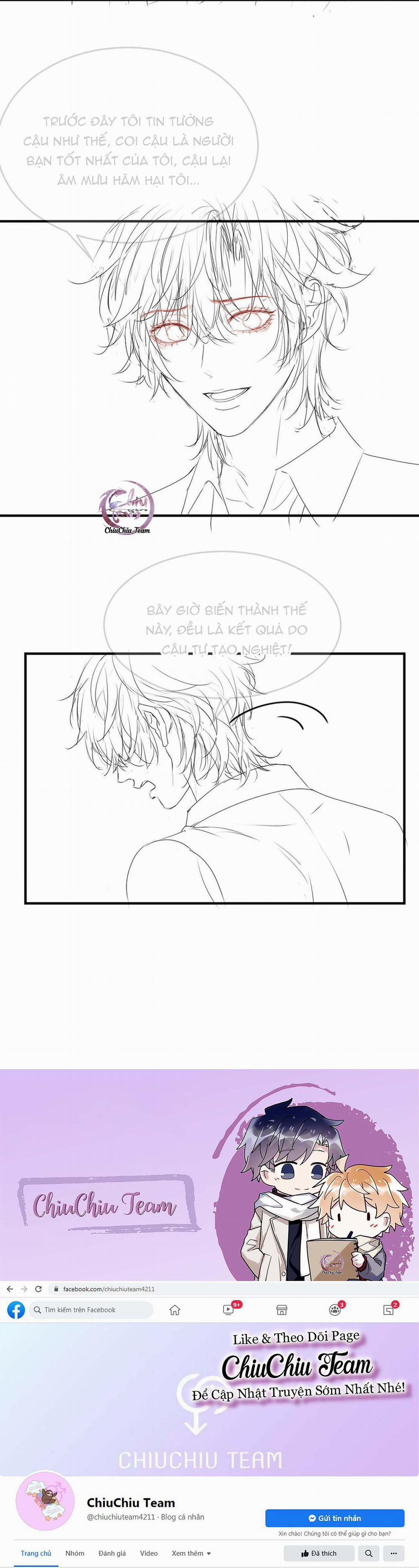 Tiểu Thiếu Gia Dựa Vào Nhan Sắc Càn Quét Toàn Hệ Thống 48 trang 24