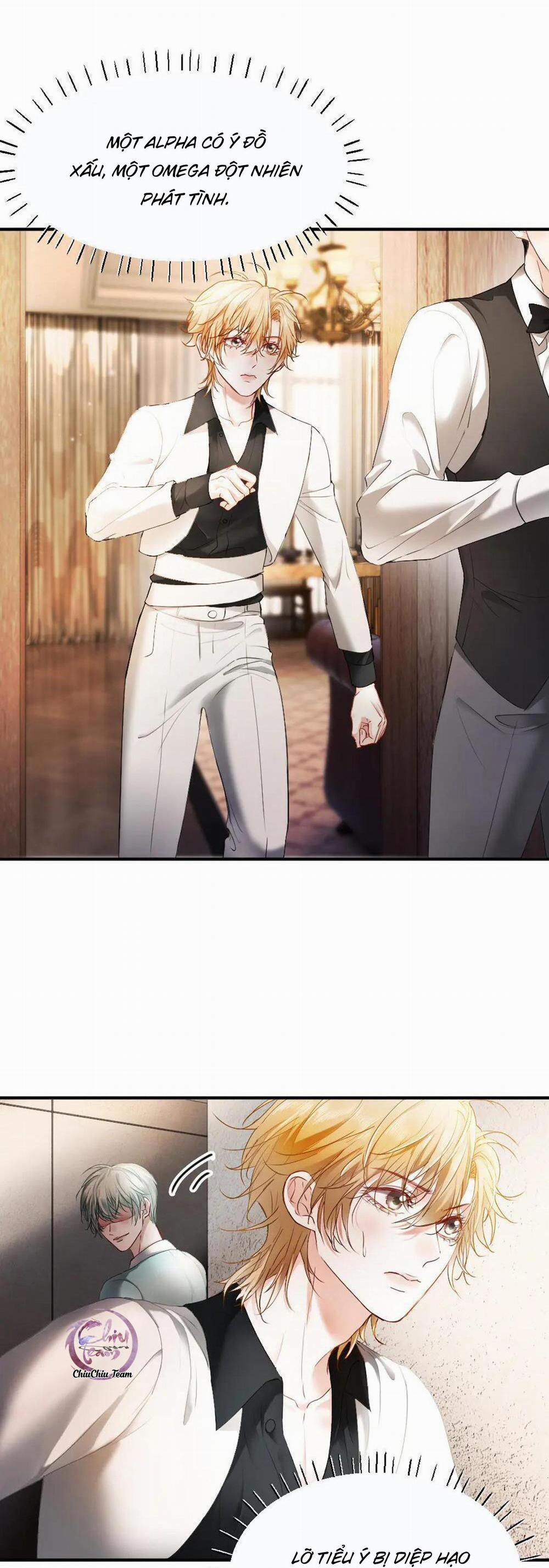 Tiểu Thiếu Gia Dựa Vào Nhan Sắc Càn Quét Toàn Hệ Thống 48 trang 5