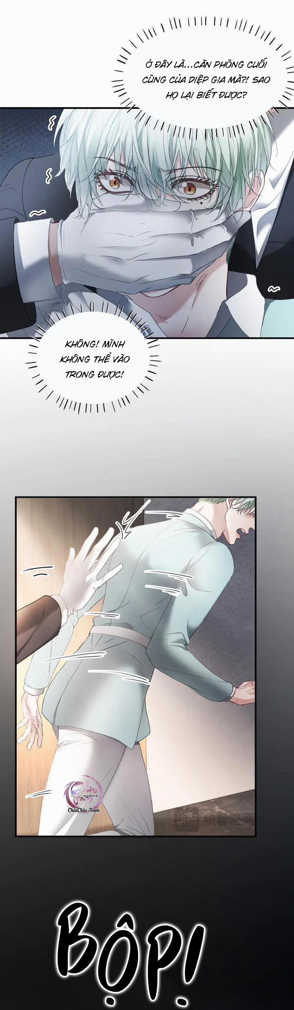 Tiểu Thiếu Gia Dựa Vào Nhan Sắc Càn Quét Toàn Hệ Thống 48 trang 9