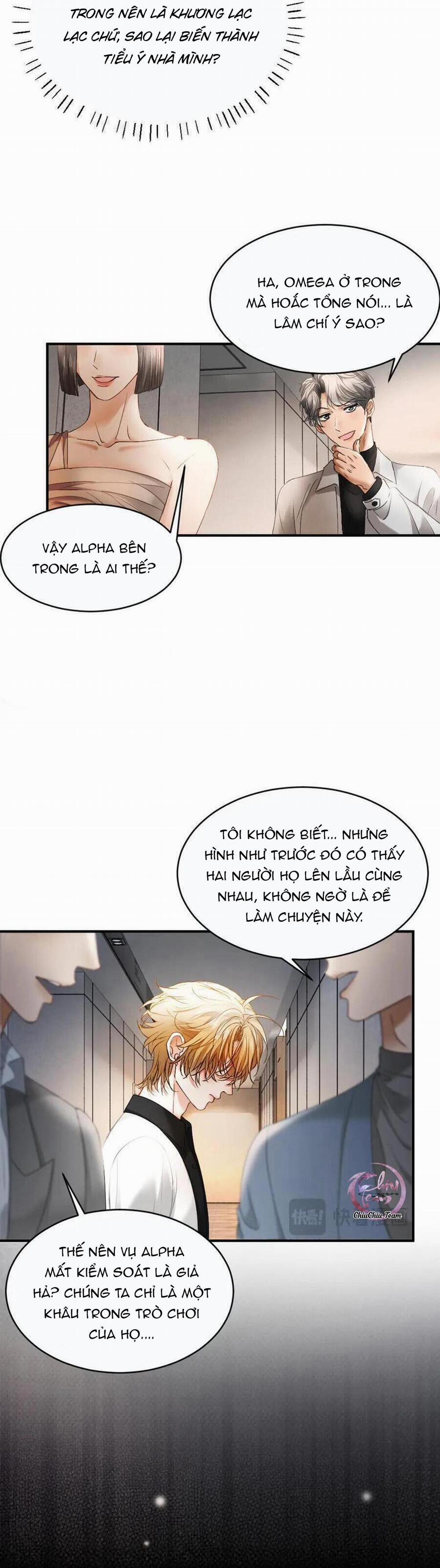 Tiểu Thiếu Gia Dựa Vào Nhan Sắc Càn Quét Toàn Hệ Thống 49 trang 19