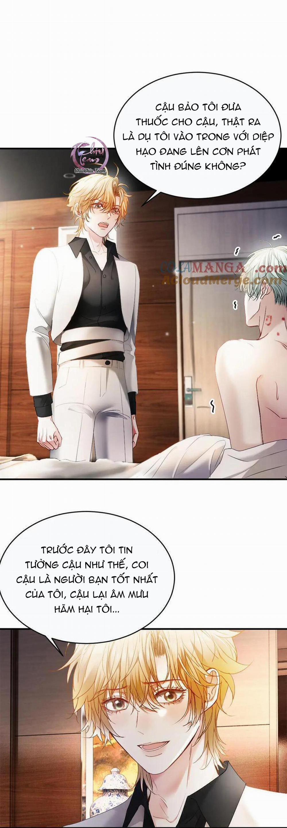 Tiểu Thiếu Gia Dựa Vào Nhan Sắc Càn Quét Toàn Hệ Thống 49 trang 21