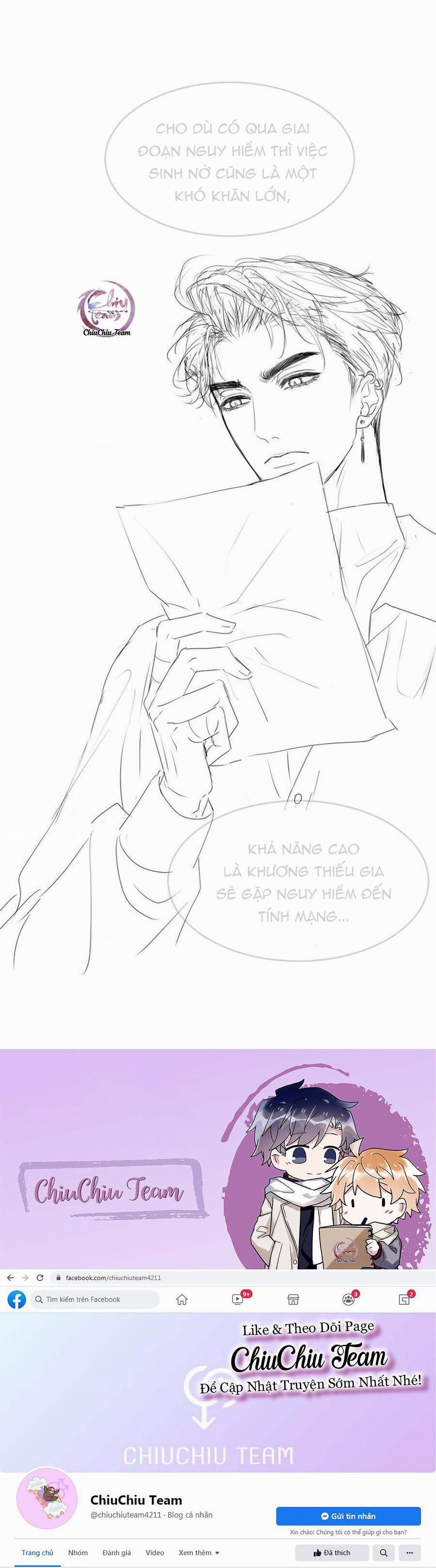 Tiểu Thiếu Gia Dựa Vào Nhan Sắc Càn Quét Toàn Hệ Thống 49 trang 24