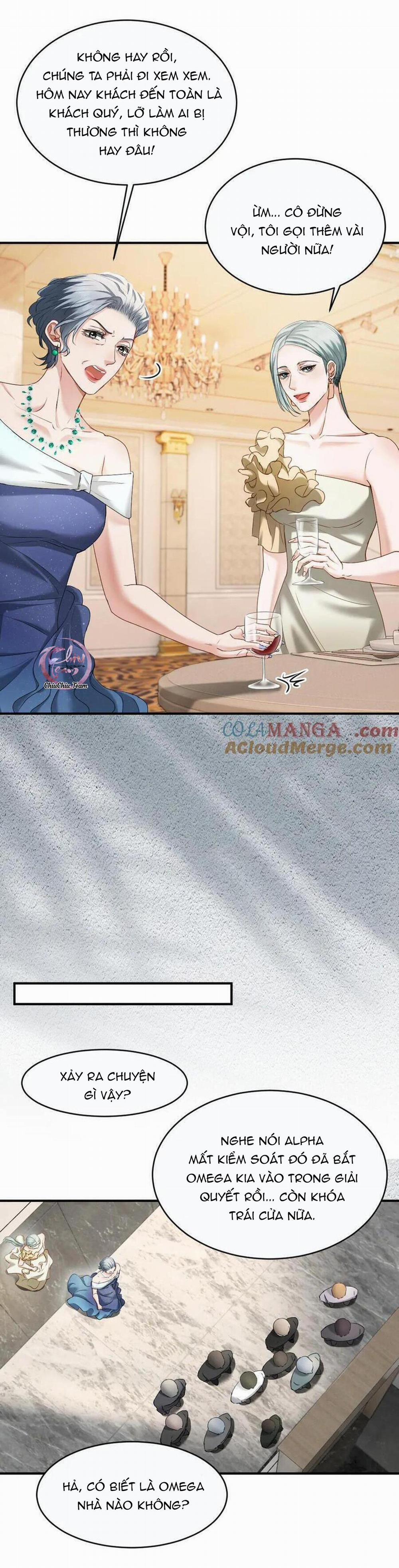 Tiểu Thiếu Gia Dựa Vào Nhan Sắc Càn Quét Toàn Hệ Thống 49 trang 8