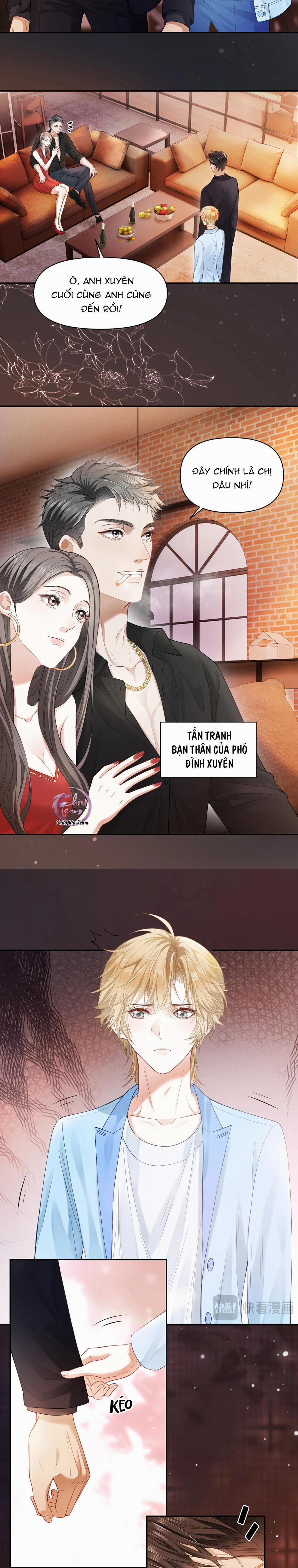 Tiểu Thiếu Gia Dựa Vào Nhan Sắc Càn Quét Toàn Hệ Thống 5 trang 1