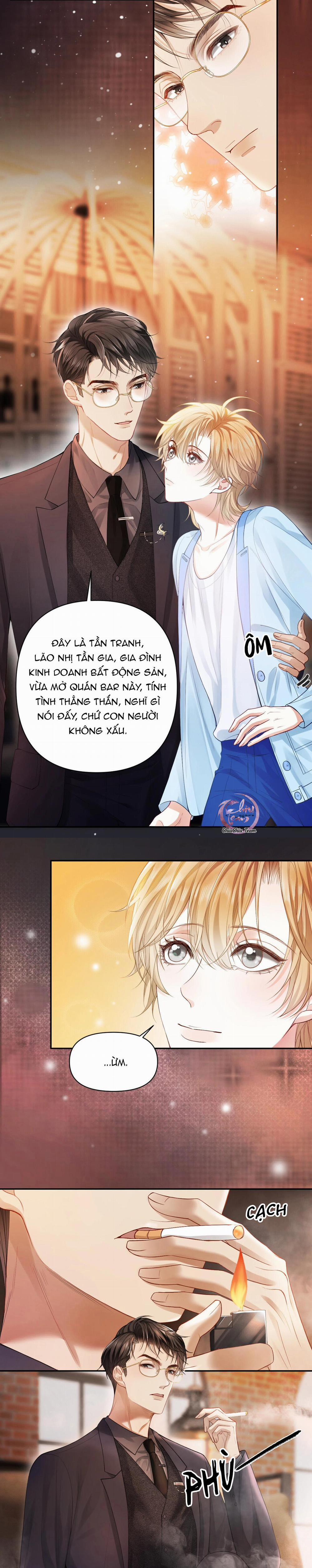 Tiểu Thiếu Gia Dựa Vào Nhan Sắc Càn Quét Toàn Hệ Thống 5 trang 2