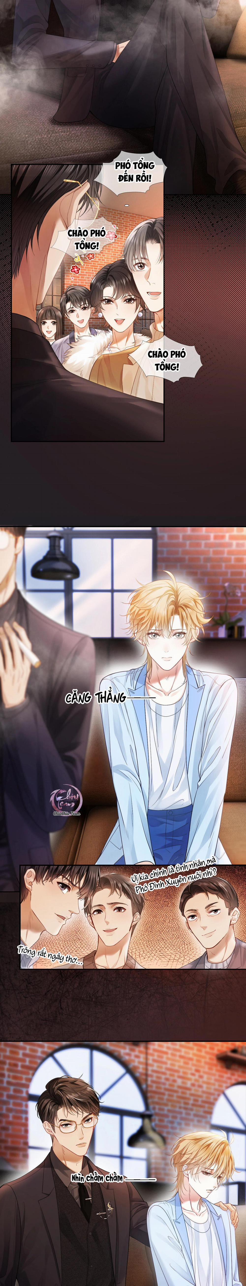 Tiểu Thiếu Gia Dựa Vào Nhan Sắc Càn Quét Toàn Hệ Thống 5 trang 3