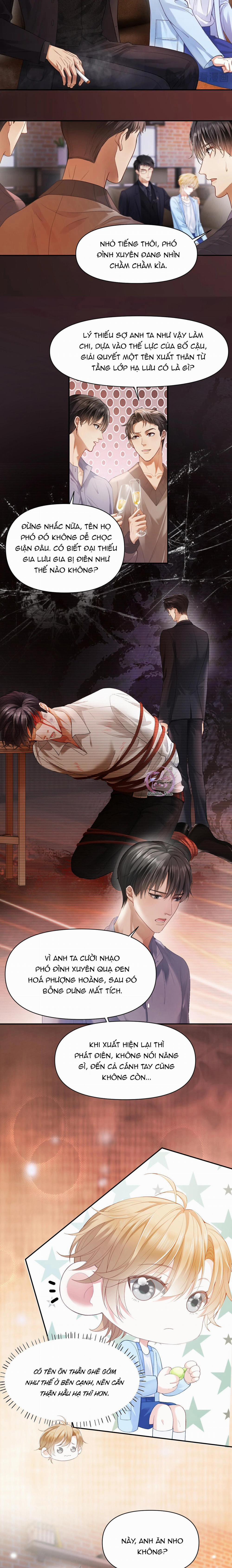 Tiểu Thiếu Gia Dựa Vào Nhan Sắc Càn Quét Toàn Hệ Thống 5 trang 4