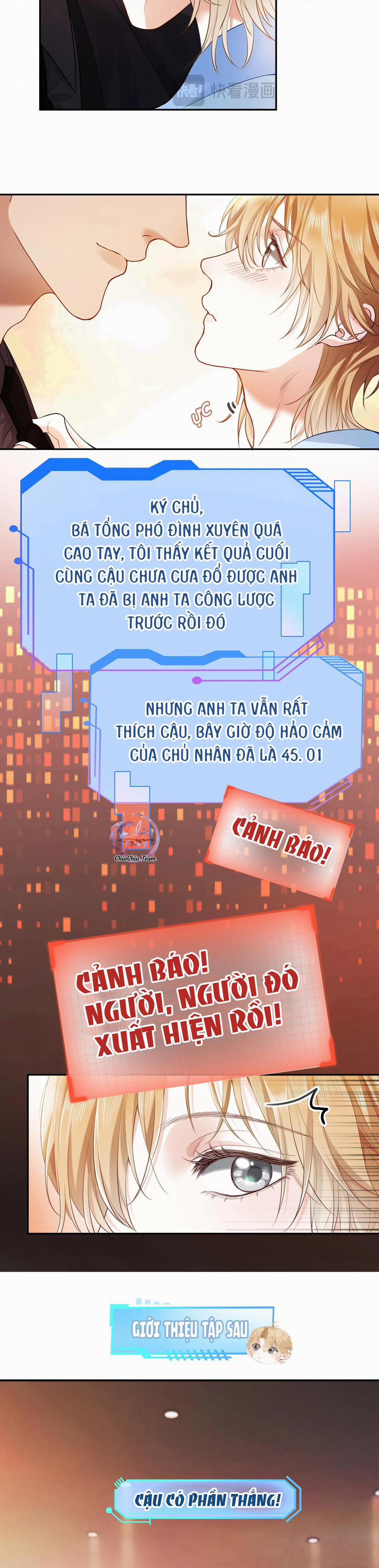 Tiểu Thiếu Gia Dựa Vào Nhan Sắc Càn Quét Toàn Hệ Thống 5 trang 8