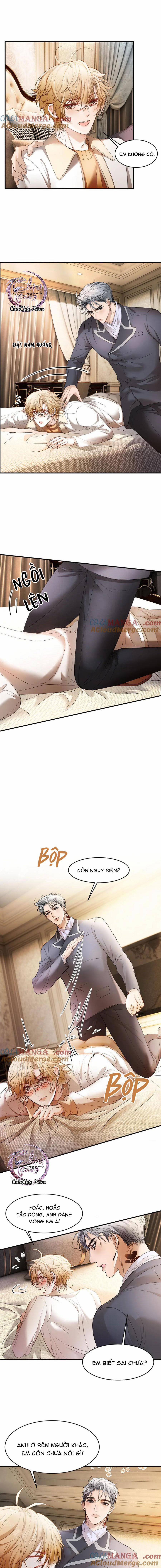 Tiểu Thiếu Gia Dựa Vào Nhan Sắc Càn Quét Toàn Hệ Thống 55 trang 3