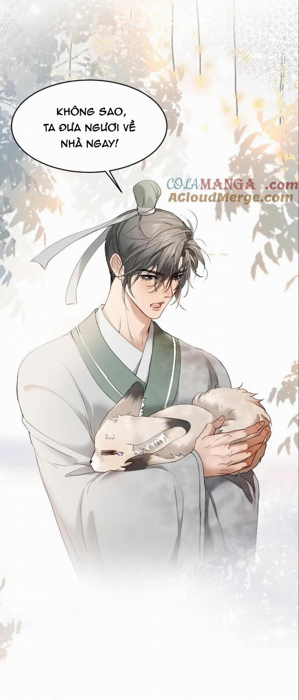 Tiểu Thiếu Gia Dựa Vào Nhan Sắc Càn Quét Toàn Hệ Thống 59 trang 21