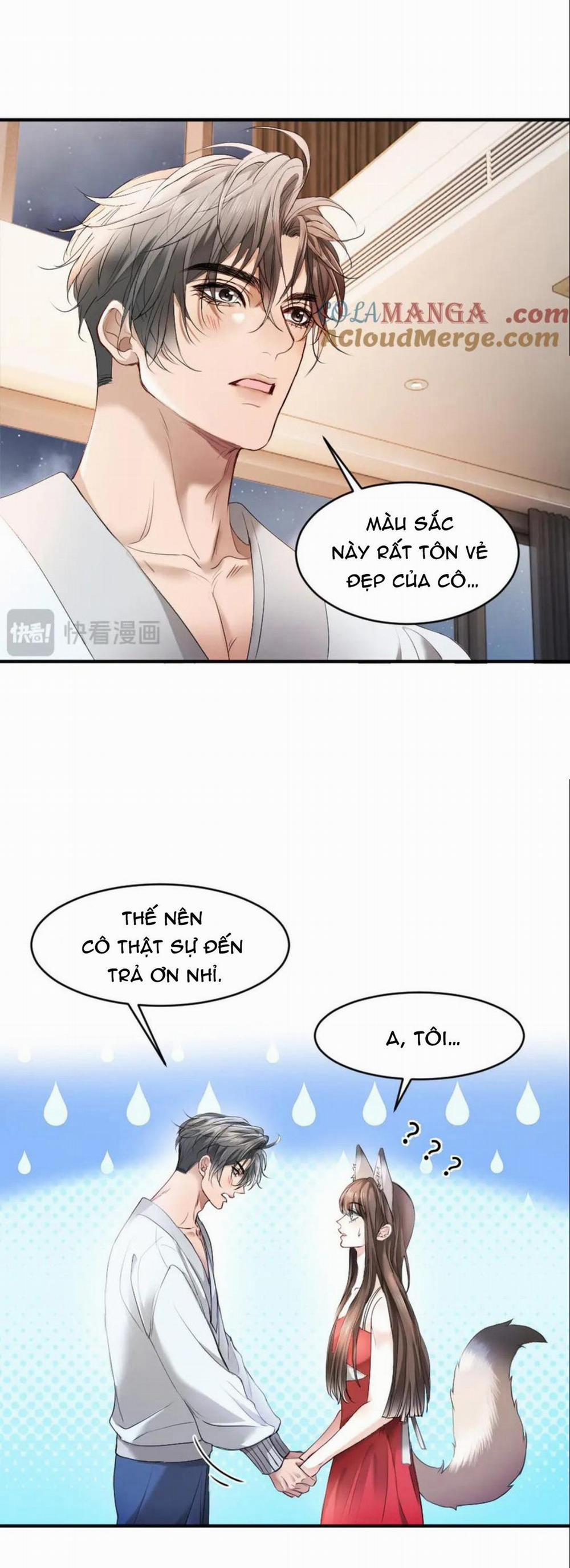 Tiểu Thiếu Gia Dựa Vào Nhan Sắc Càn Quét Toàn Hệ Thống 59 trang 29